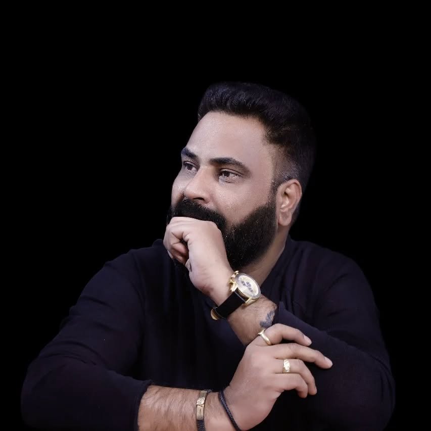 Deepak, CEO & Founder of HeyParth