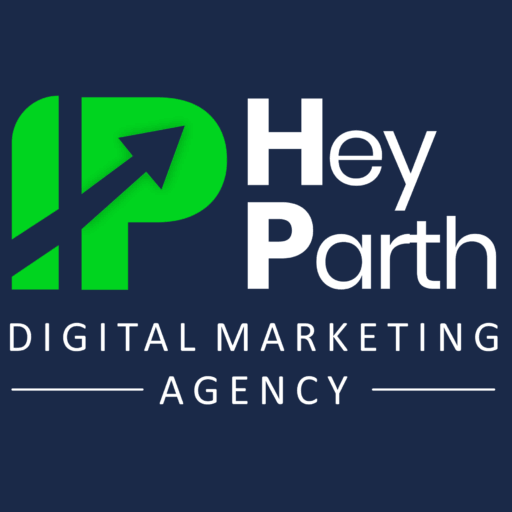 HeyParth - Digital Marketing Agency