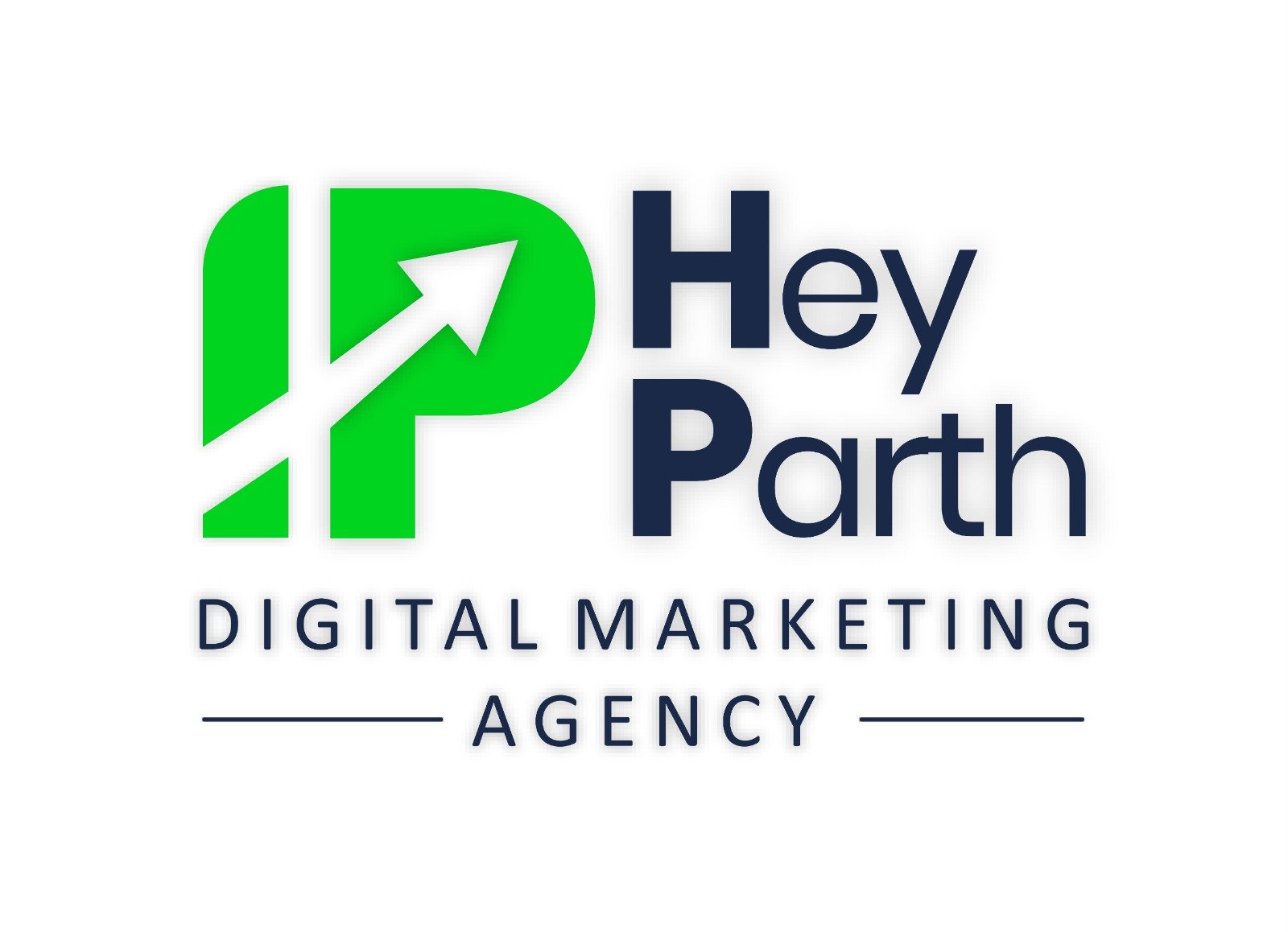 HeyParth - Digital Marketing Agency